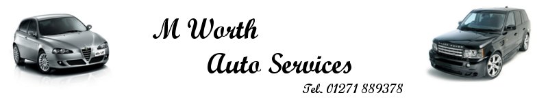 M Worth auto services